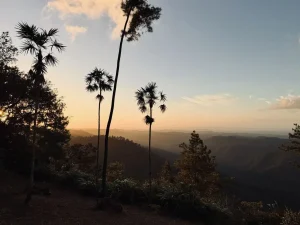 hidden valley viewpoint